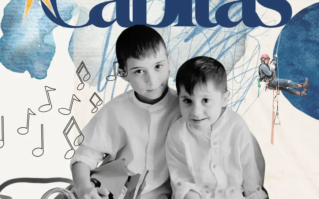 Daniel y Luis Capitas, dos miradas, un mismo espectro.