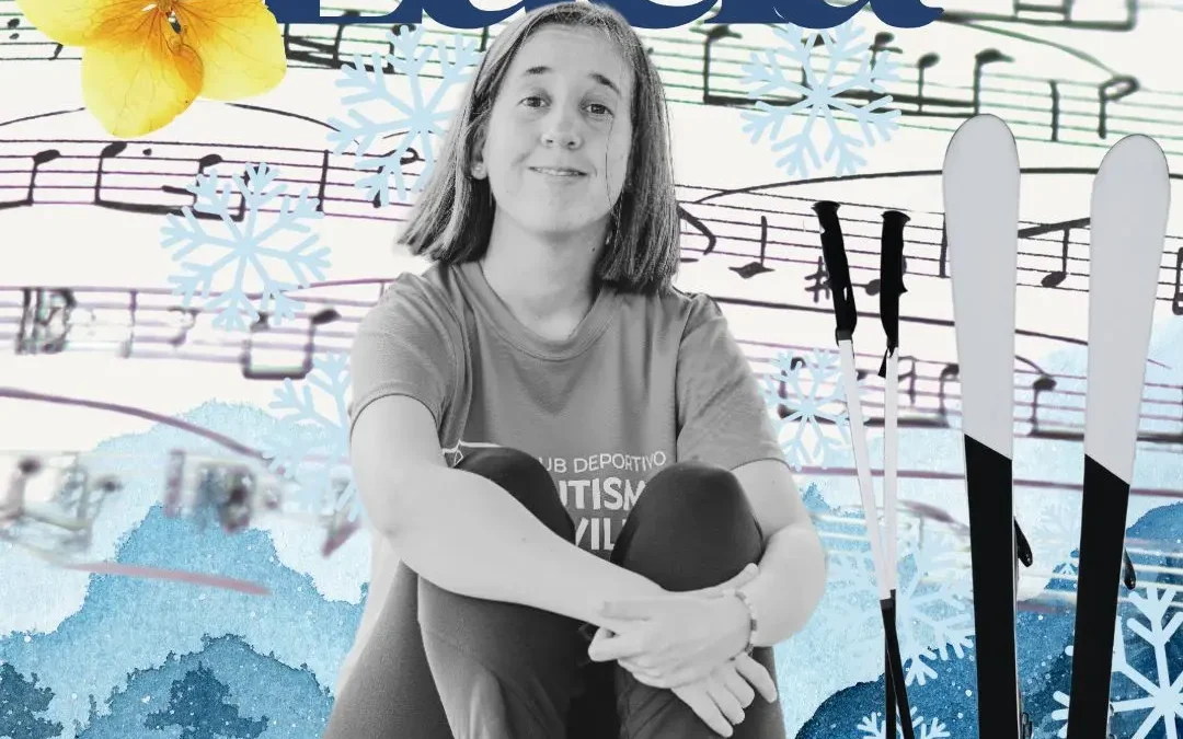 Lucía Utrilla Un desarrollo diferente, una niña única.