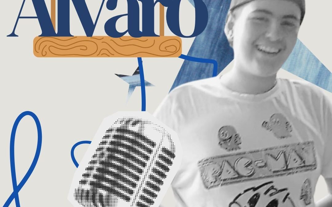 La vida de Álvaro Fabre, contada con sus tiempos…aprendiendo cada día.