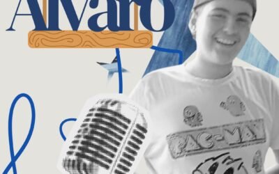 La vida de Álvaro Fabre, contada con sus tiempos…aprendiendo cada día.