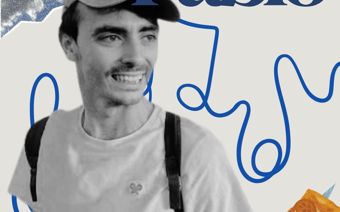 Pablo Velázquez Maisanaba: vueltas que trazan un horizonte propio.