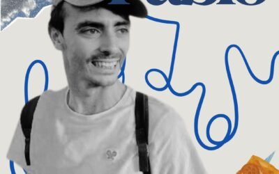 Pablo Velázquez Maisanaba: vueltas que trazan un horizonte propio.