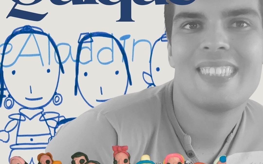 Quique Pérez Godoy: Modelar retos para pintarlos cada día