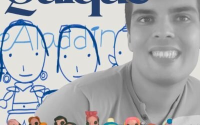 Quique Pérez Godoy: Modelar retos para pintarlos cada día