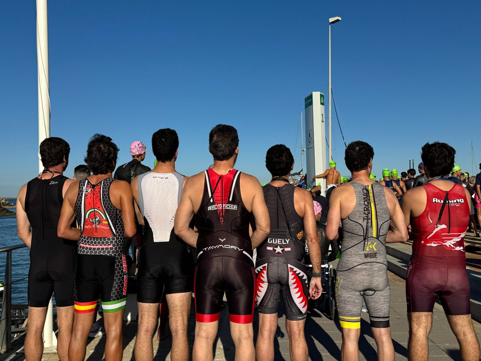 juan luis muños escassi en el marathon des dables